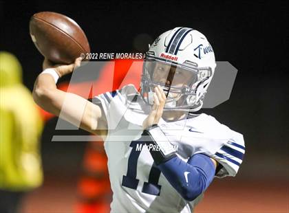 Thumbnail 2 in Northwood vs Monrovia (CIF SS D8 Rnd 1 Playoff) photogallery.
