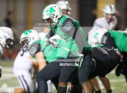 Thumbnail 3 in Northwood vs Monrovia (CIF SS D8 Rnd 1 Playoff) photogallery.