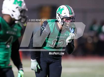 Thumbnail 3 in Northwood vs Monrovia (CIF SS D8 Rnd 1 Playoff) photogallery.