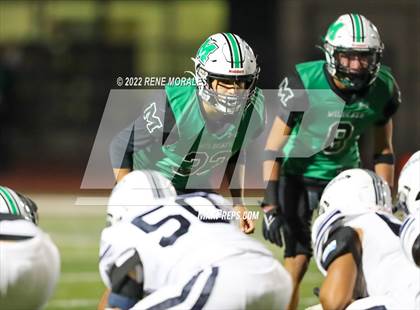 Thumbnail 3 in Northwood vs Monrovia (CIF SS D8 Rnd 1 Playoff) photogallery.