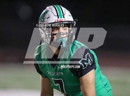 Thumbnail 1 in Northwood vs Monrovia (CIF SS D8 Rnd 1 Playoff) photogallery.