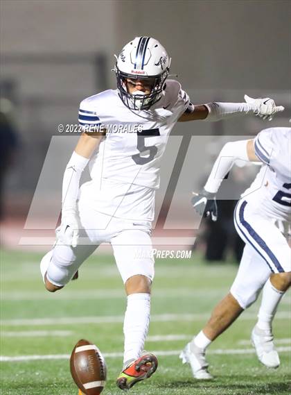 Thumbnail 1 in Northwood vs Monrovia (CIF SS D8 Rnd 1 Playoff) photogallery.