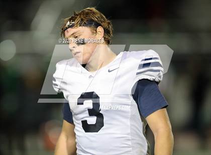 Thumbnail 2 in Northwood vs Monrovia (CIF SS D8 Rnd 1 Playoff) photogallery.