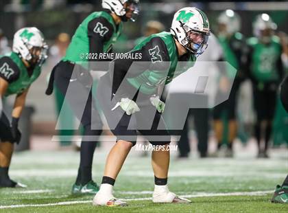 Thumbnail 3 in Northwood vs Monrovia (CIF SS D8 Rnd 1 Playoff) photogallery.