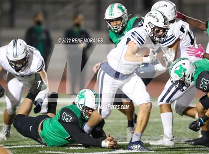 Thumbnail 1 in Northwood vs Monrovia (CIF SS D8 Rnd 1 Playoff) photogallery.