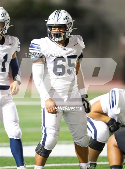 Thumbnail 3 in Northwood vs Monrovia (CIF SS D8 Rnd 1 Playoff) photogallery.