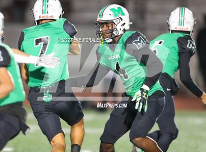 Thumbnail 3 in Northwood vs Monrovia (CIF SS D8 Rnd 1 Playoff) photogallery.