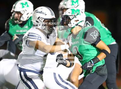 Thumbnail 1 in Northwood vs Monrovia (CIF SS D8 Rnd 1 Playoff) photogallery.
