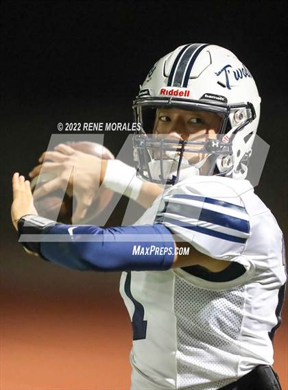 Thumbnail 3 in Northwood vs Monrovia (CIF SS D8 Rnd 1 Playoff) photogallery.