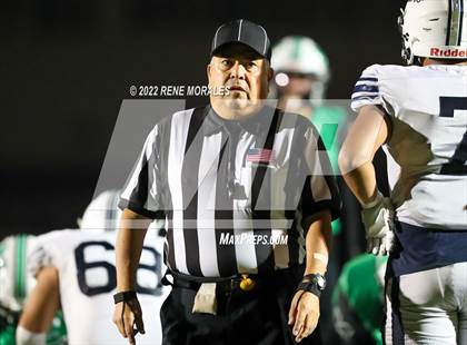 Thumbnail 3 in Northwood vs Monrovia (CIF SS D8 Rnd 1 Playoff) photogallery.