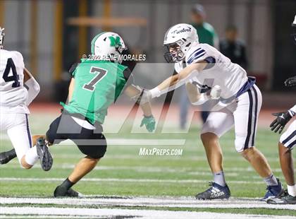 Thumbnail 3 in Northwood vs Monrovia (CIF SS D8 Rnd 1 Playoff) photogallery.