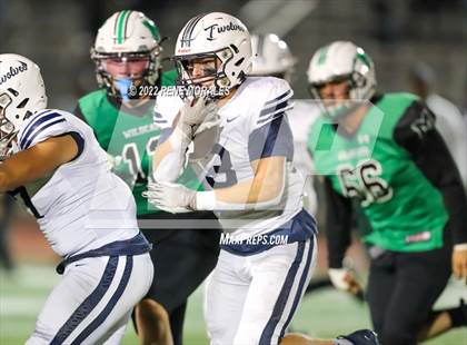 Thumbnail 2 in Northwood vs Monrovia (CIF SS D8 Rnd 1 Playoff) photogallery.