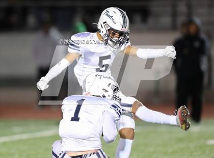 Thumbnail 3 in Northwood vs Monrovia (CIF SS D8 Rnd 1 Playoff) photogallery.