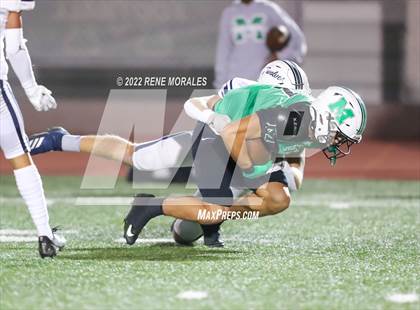 Thumbnail 1 in Northwood vs Monrovia (CIF SS D8 Rnd 1 Playoff) photogallery.