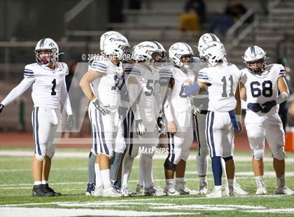 Thumbnail 3 in Northwood vs Monrovia (CIF SS D8 Rnd 1 Playoff) photogallery.