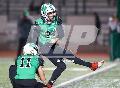 Thumbnail 1 in Northwood vs Monrovia (CIF SS D8 Rnd 1 Playoff) photogallery.
