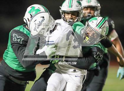 Thumbnail 1 in Northwood vs Monrovia (CIF SS D8 Rnd 1 Playoff) photogallery.