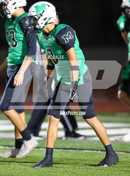 Thumbnail 2 in Northwood vs Monrovia (CIF SS D8 Rnd 1 Playoff) photogallery.