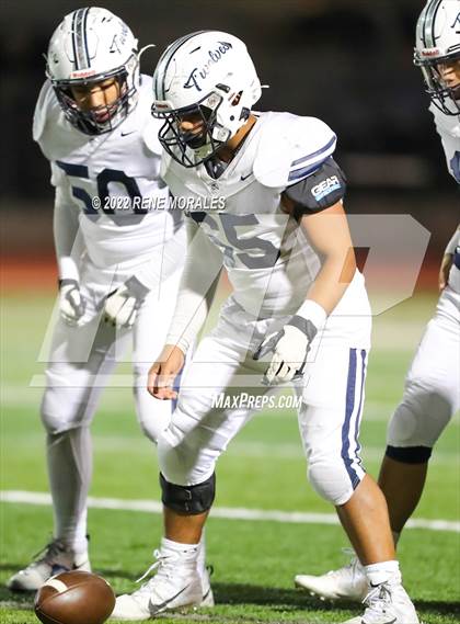 Thumbnail 2 in Northwood vs Monrovia (CIF SS D8 Rnd 1 Playoff) photogallery.