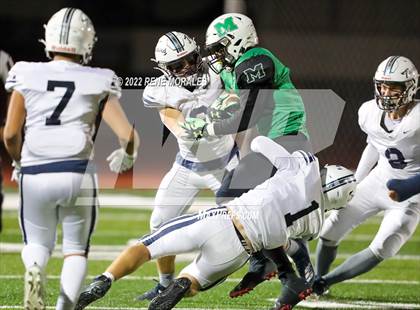Thumbnail 1 in Northwood vs Monrovia (CIF SS D8 Rnd 1 Playoff) photogallery.