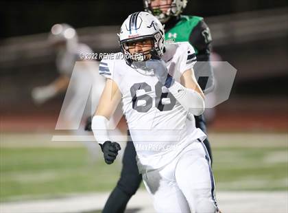 Thumbnail 3 in Northwood vs Monrovia (CIF SS D8 Rnd 1 Playoff) photogallery.
