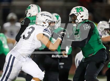 Thumbnail 1 in Northwood vs Monrovia (CIF SS D8 Rnd 1 Playoff) photogallery.