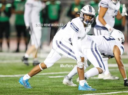 Thumbnail 2 in Northwood vs Monrovia (CIF SS D8 Rnd 1 Playoff) photogallery.