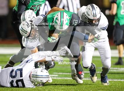 Thumbnail 1 in Northwood vs Monrovia (CIF SS D8 Rnd 1 Playoff) photogallery.