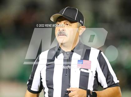 Thumbnail 2 in Northwood vs Monrovia (CIF SS D8 Rnd 1 Playoff) photogallery.