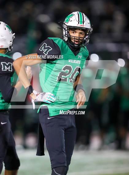 Thumbnail 3 in Northwood vs Monrovia (CIF SS D8 Rnd 1 Playoff) photogallery.
