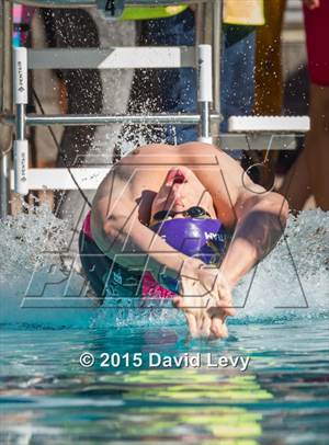 AIA Swim Prelims