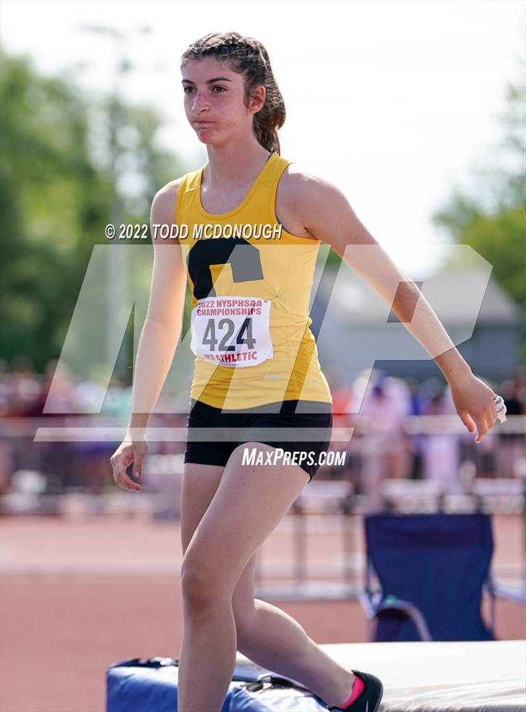Photo 1 in the NYSPHSAA Outdoor Track & Field Championships (High Jump