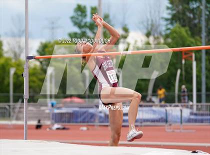 Thumbnail 2 in NYSPHSAA Outdoor Track & Field Championships (High Jump) photogallery.