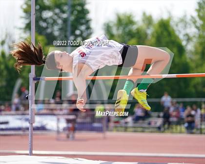 Thumbnail 3 in NYSPHSAA Outdoor Track & Field Championships (High Jump) photogallery.
