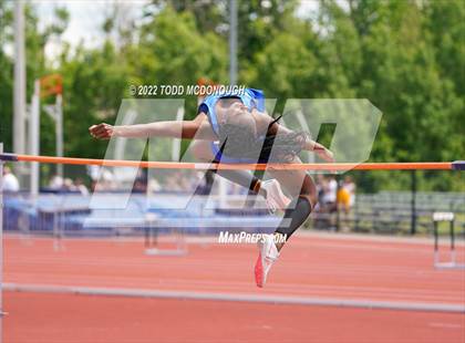 Thumbnail 3 in NYSPHSAA Outdoor Track & Field Championships (High Jump) photogallery.