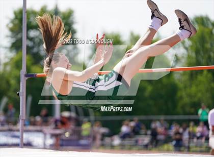 Thumbnail 1 in NYSPHSAA Outdoor Track & Field Championships (High Jump) photogallery.