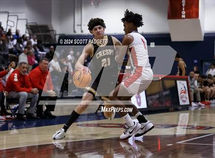 Thumbnail 3 in Crespi @ Great Oak (CIF SS D4AA Playoffs) photogallery.
