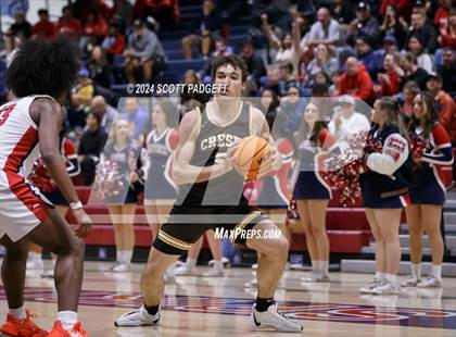 Thumbnail 2 in Crespi @ Great Oak (CIF SS D4AA Playoffs) photogallery.