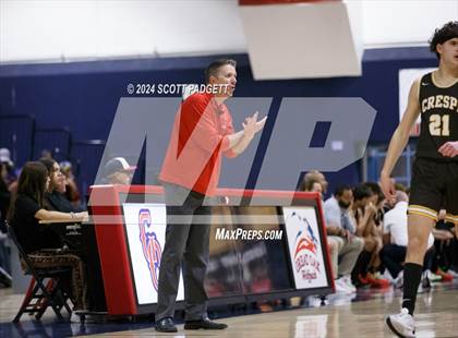 Thumbnail 3 in Crespi @ Great Oak (CIF SS D4AA Playoffs) photogallery.
