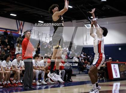 Thumbnail 2 in Crespi @ Great Oak (CIF SS D4AA Playoffs) photogallery.