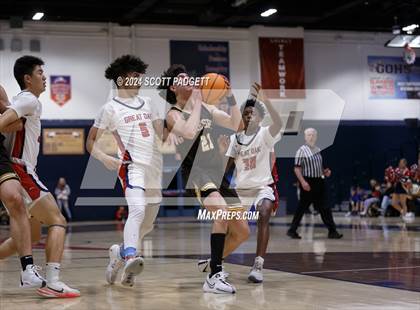 Thumbnail 3 in Crespi @ Great Oak (CIF SS D4AA Playoffs) photogallery.