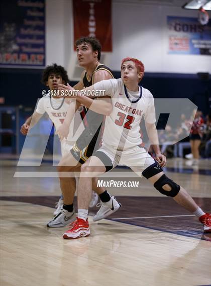 Thumbnail 2 in Crespi @ Great Oak (CIF SS D4AA Playoffs) photogallery.