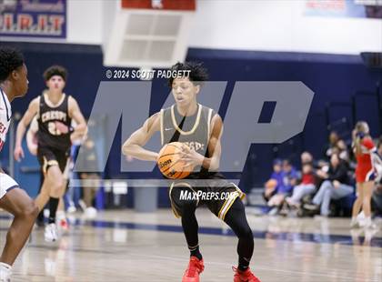Thumbnail 2 in Crespi @ Great Oak (CIF SS D4AA Playoffs) photogallery.