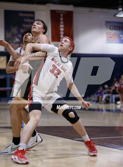 Thumbnail 3 in Crespi @ Great Oak (CIF SS D4AA Playoffs) photogallery.
