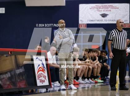 Thumbnail 2 in Crespi @ Great Oak (CIF SS D4AA Playoffs) photogallery.