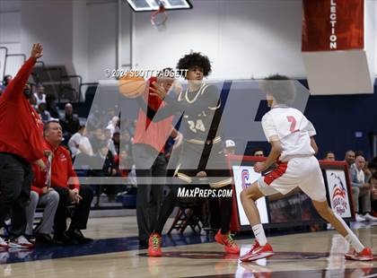 Thumbnail 2 in Crespi @ Great Oak (CIF SS D4AA Playoffs) photogallery.