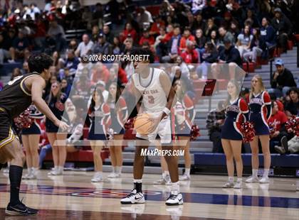 Thumbnail 1 in Crespi @ Great Oak (CIF SS D4AA Playoffs) photogallery.