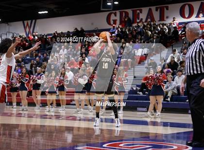 Thumbnail 3 in Crespi @ Great Oak (CIF SS D4AA Playoffs) photogallery.