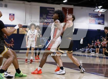 Thumbnail 1 in Crespi @ Great Oak (CIF SS D4AA Playoffs) photogallery.