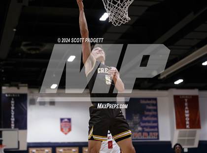Thumbnail 2 in Crespi @ Great Oak (CIF SS D4AA Playoffs) photogallery.
